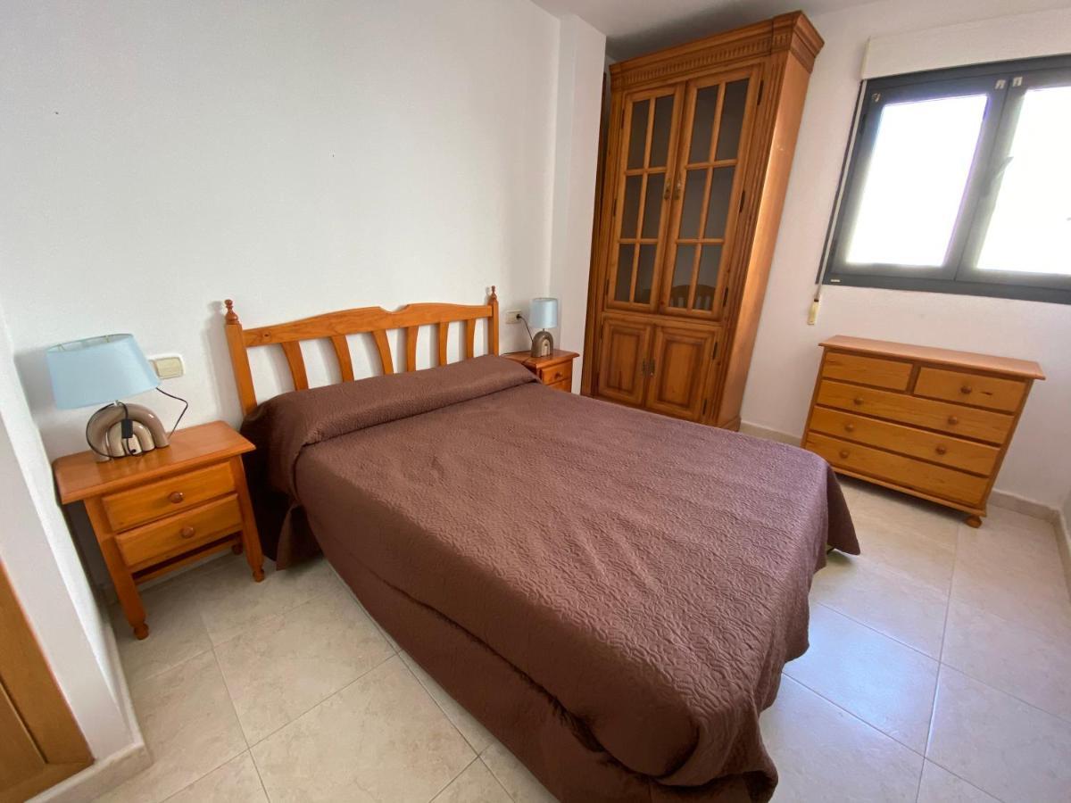 Apartamentos Sotavento Altamar Alcossebre Exterior foto