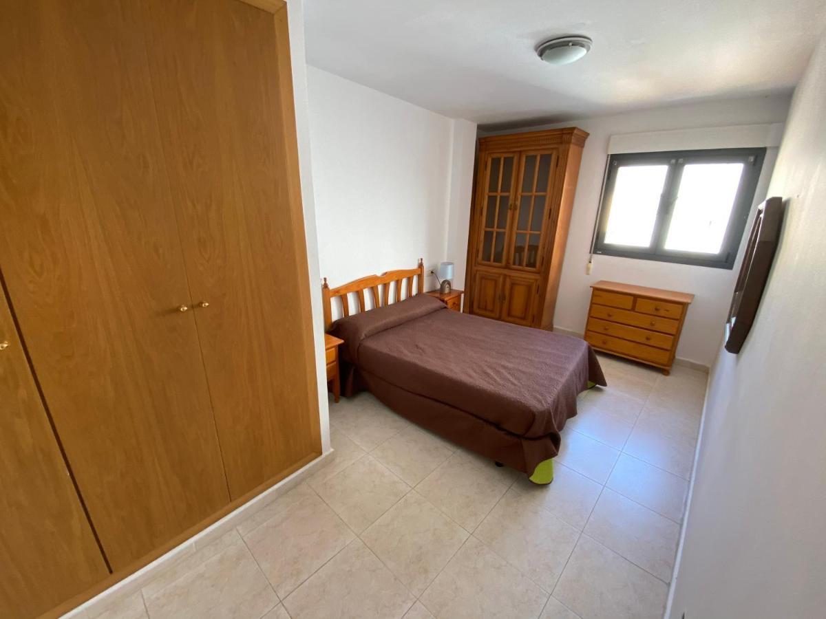 Apartamentos Sotavento Altamar Alcossebre Exterior foto