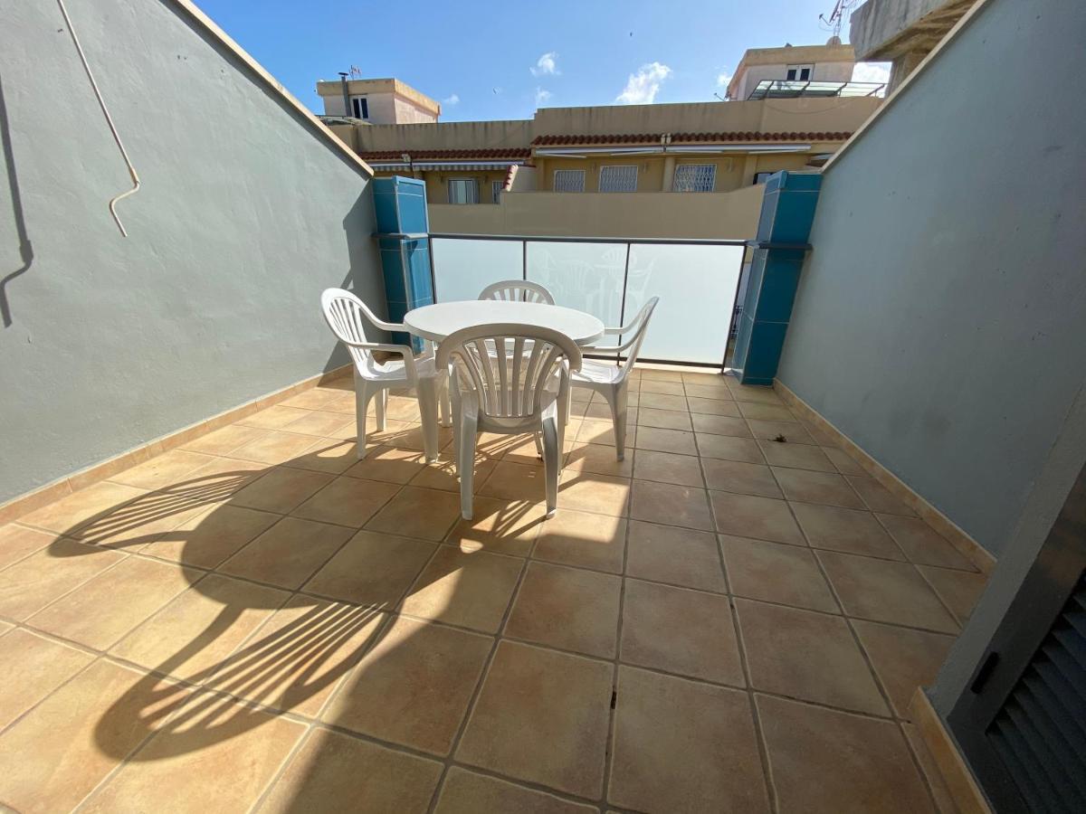 Apartamentos Sotavento Altamar Alcossebre Exterior foto
