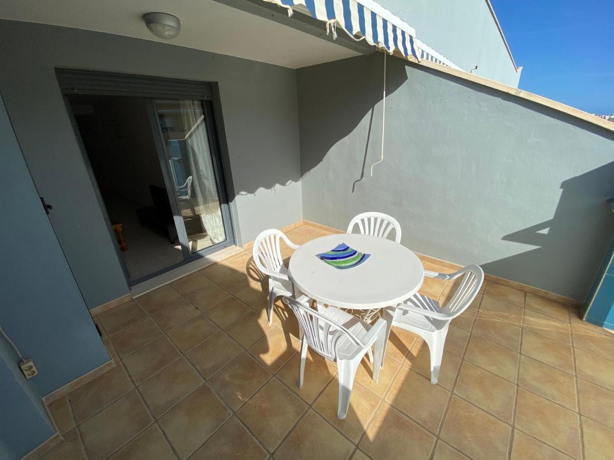 Apartamentos Sotavento Altamar Alcossebre Exterior foto