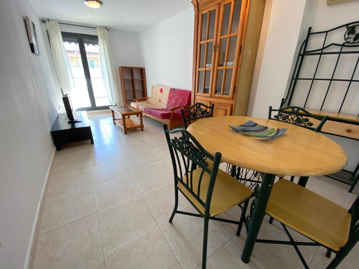 Apartamentos Sotavento Altamar Alcossebre Exterior foto