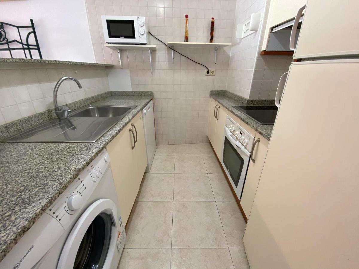 Apartamentos Sotavento Altamar Alcossebre Exterior foto